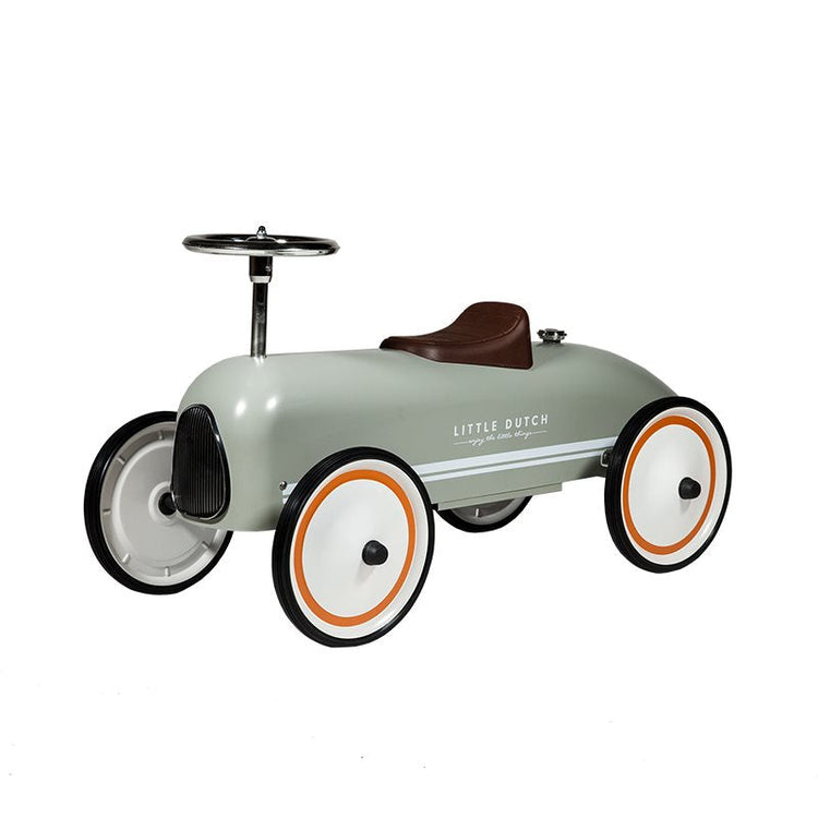 LITTLE DUTCH. Αυτοκίνητο Retro Ride-on.