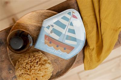 LITTLE DUTCH. Bath Book sailors bay
