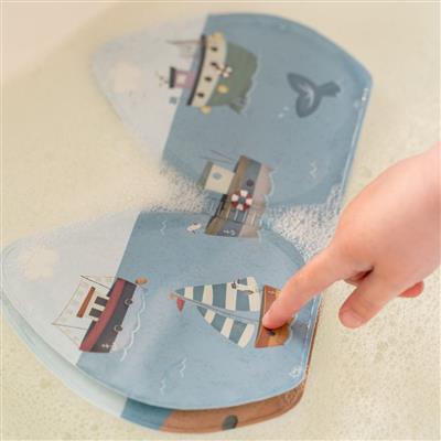 LITTLE DUTCH. Bath Book sailors bay
