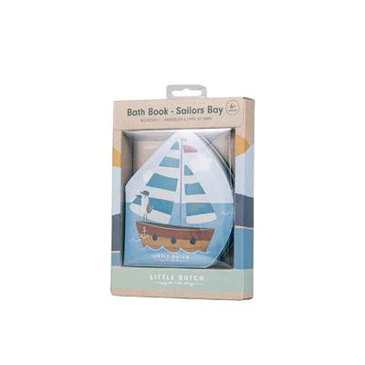 LITTLE DUTCH. Bath Book sailors bay