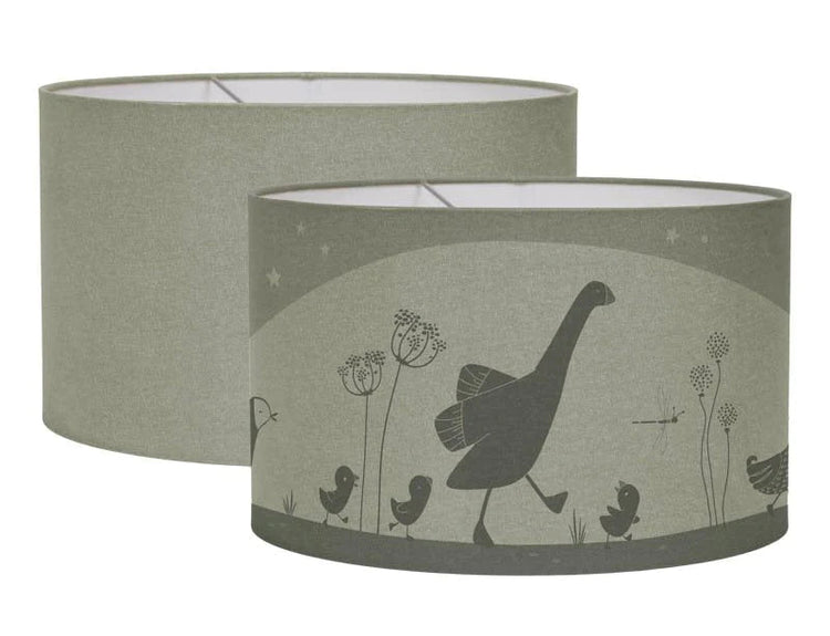 LITTLE DUTCH. Φωτιστικό οροφής Silhouette Little Goose Olive.