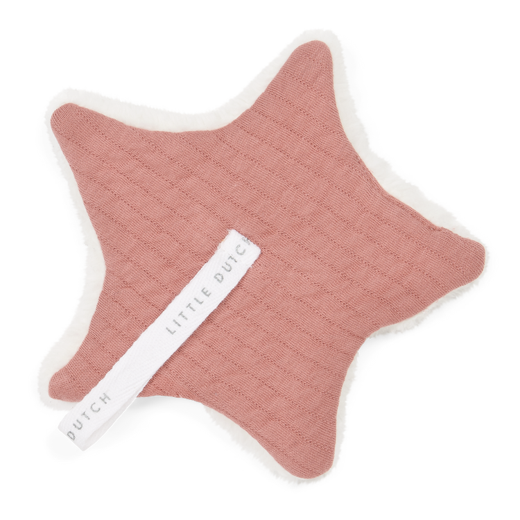 LITTLE DUTCH. Ντουντού-αστέρι Pure Pink Blush 30 Χ 3