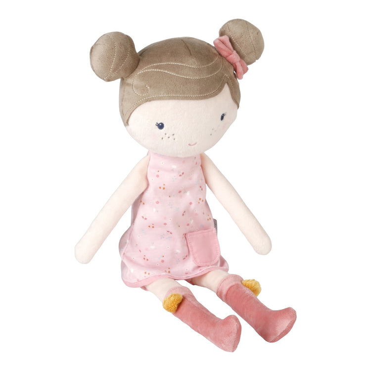 LITTLE DUTCH. Cuddle doll Rosa 50cm - New