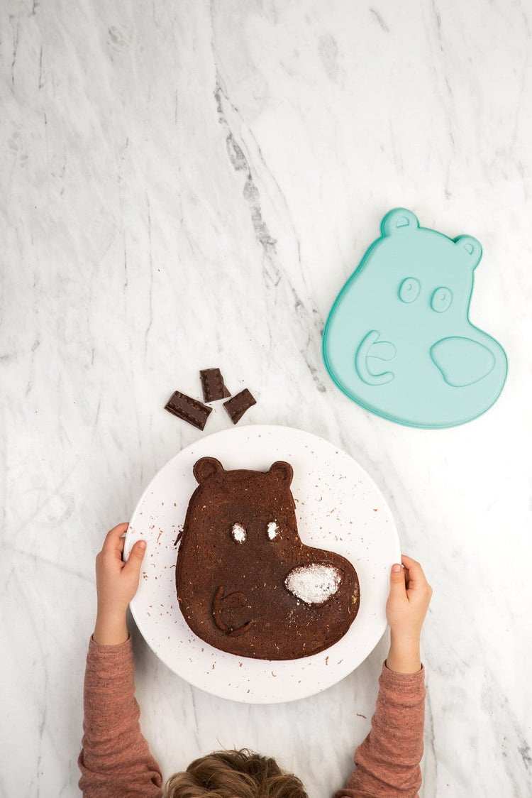 ## LITTLE CHEF. Cesar dessert form