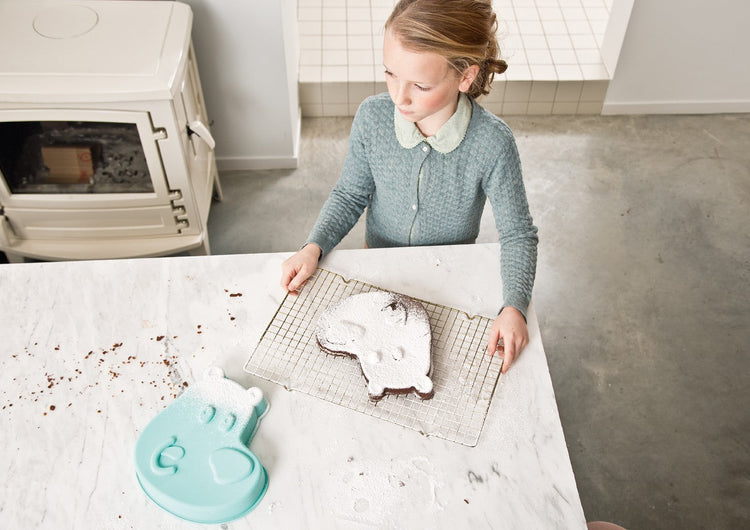 ## LITTLE CHEF. Cesar dessert form