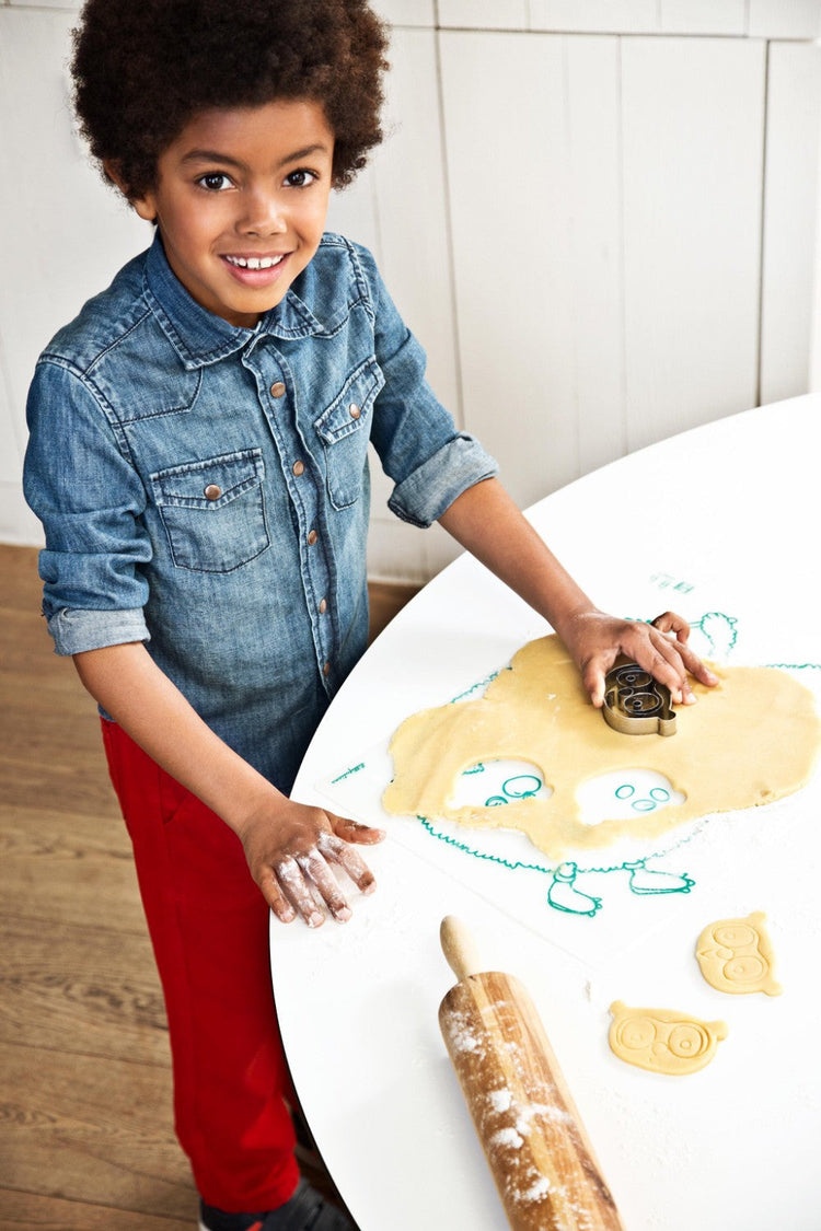 ## LITTLE CHEF. Georges Cookie Cutter