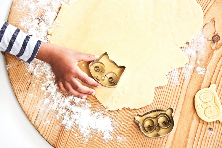 ## LITTLE CHEF. Georges Cookie Cutter