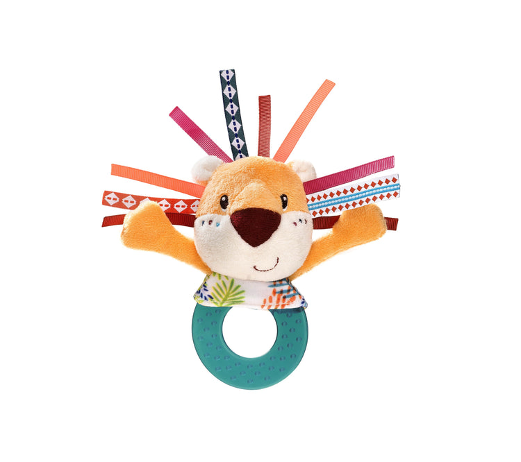 LILLIPUTIENS. Jack Teething Rattle