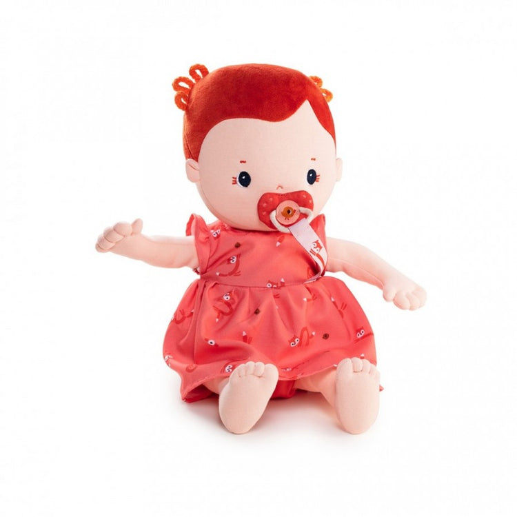 LILLIPUTIENS. Rose Doll 36 Cm
