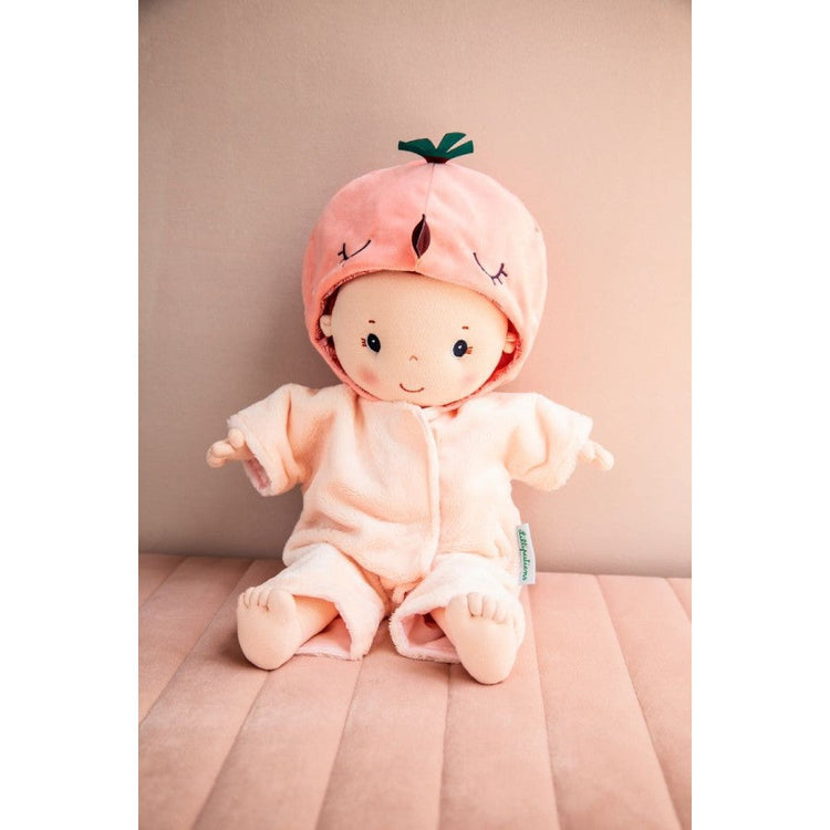 LILLIPUTIENS. Rose Doll 36 Cm
