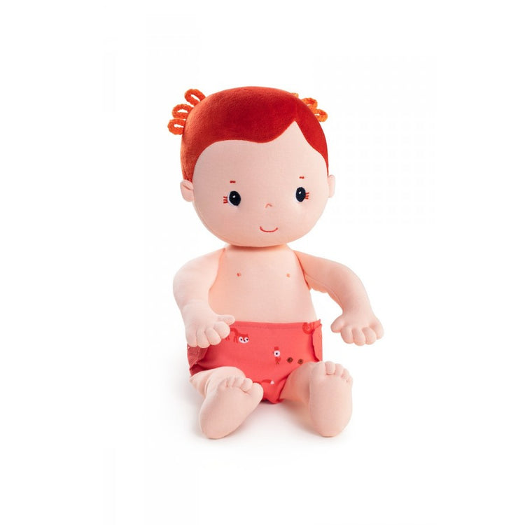 LILLIPUTIENS. Rose Doll 36 Cm