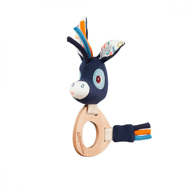 LILLIPUTIENS. Ignace, Wooden Rattle Eco