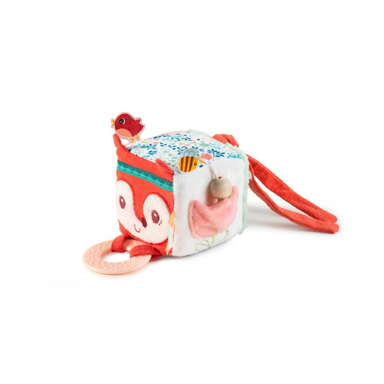 LILLIPUTIENS. Alice, Activity Cube