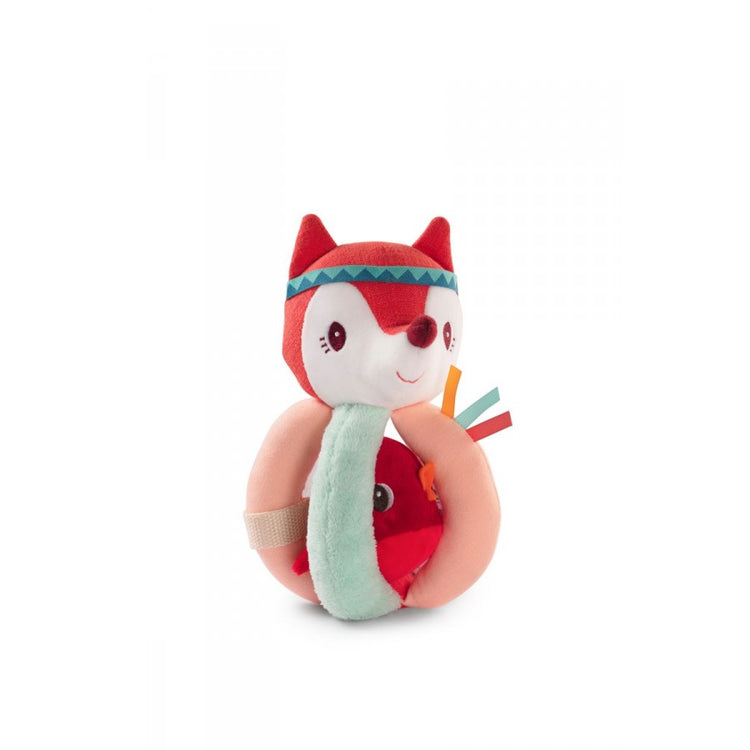 LILLIPUTIENS. Alice Rattle With Handles