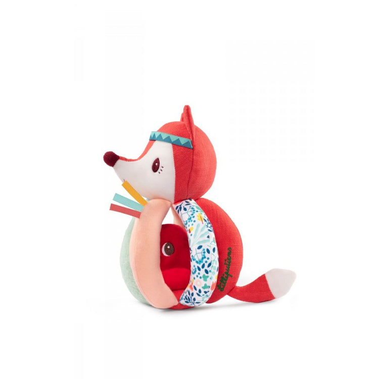LILLIPUTIENS. Alice Rattle With Handles