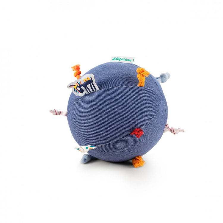 LILLIPUTIENS. Ignace Sensory Ball