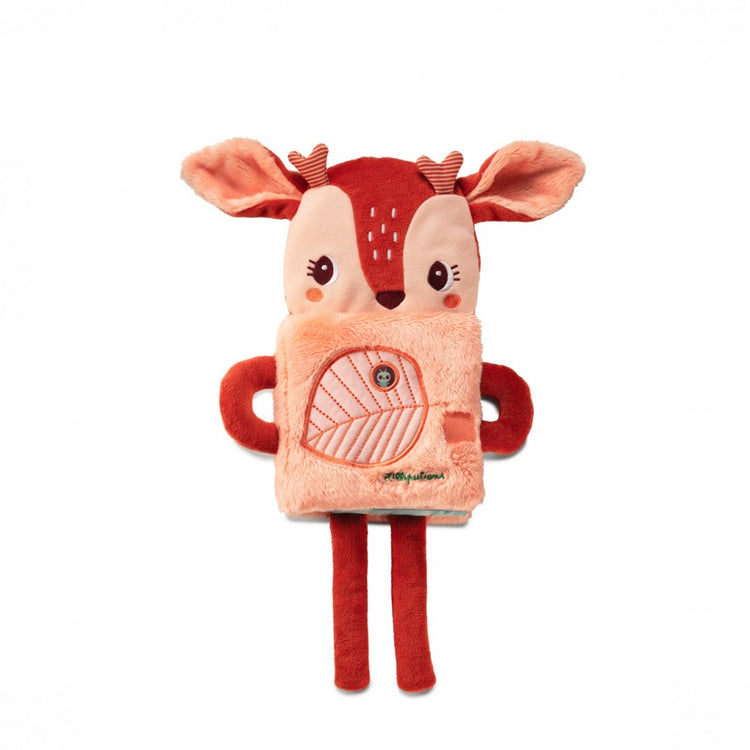 LILLIPUTIENS. Stella Cuddle Book