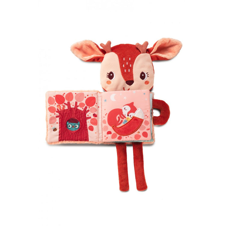 LILLIPUTIENS. Stella Cuddle Book