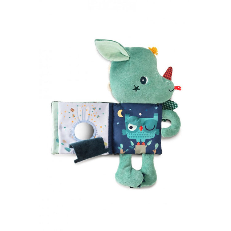 LILLIPUTIENS. Joe Cuddle Book