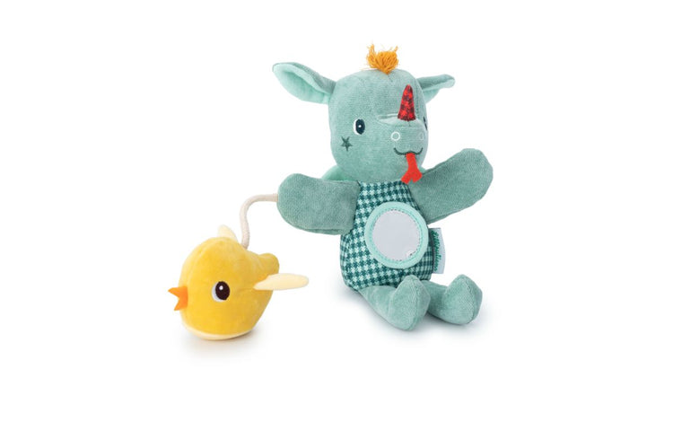 LILLIPUTIENS. Joe Activity Hand Puppet