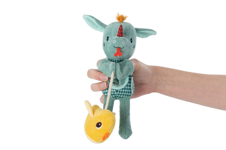 LILLIPUTIENS. Joe Activity Hand Puppet