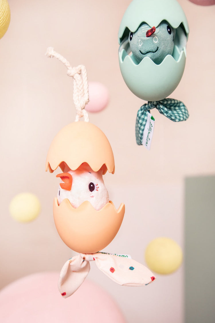LILLIPUTIENS. Joe Dancing Egg