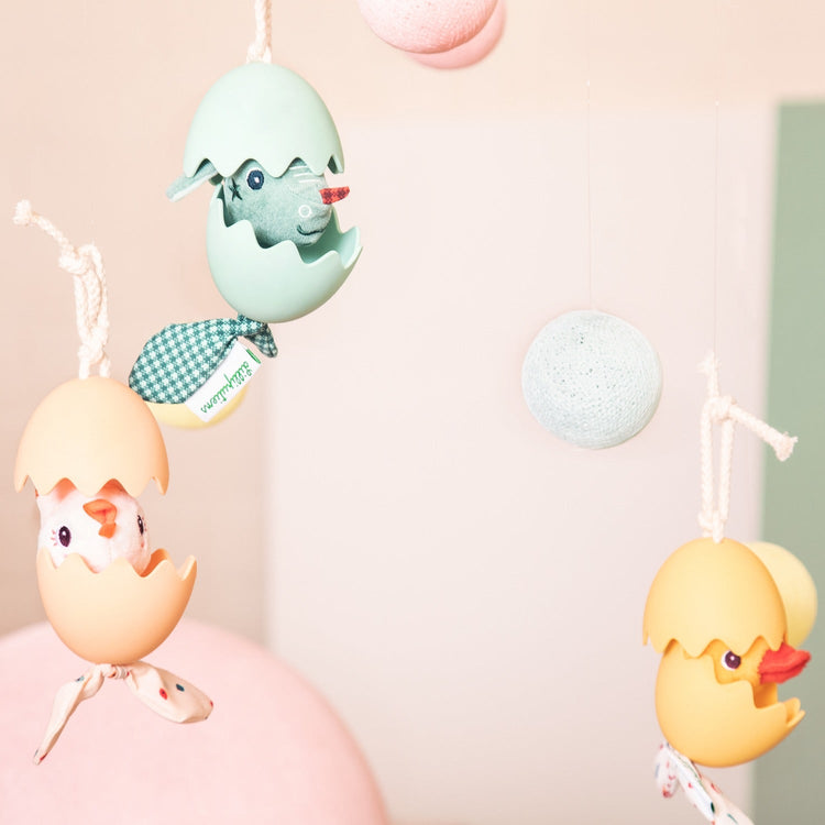 LILLIPUTIENS. Joe Dancing Egg