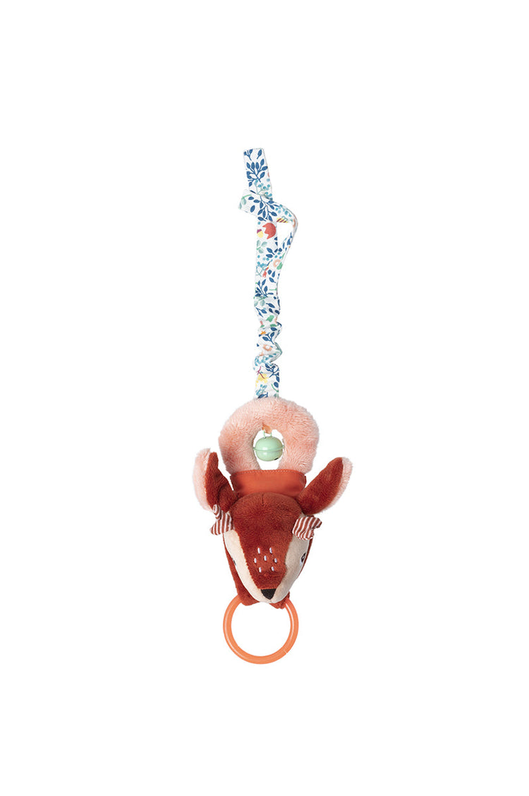 LILLIPUTIENS. Stella Rattle With Bell