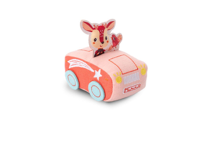 LILLIPUTIENS. Stella Pull-Back Car