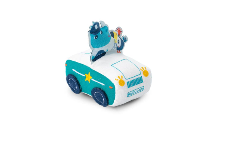 LILLIPUTIENS. Marius Pull-Back Car