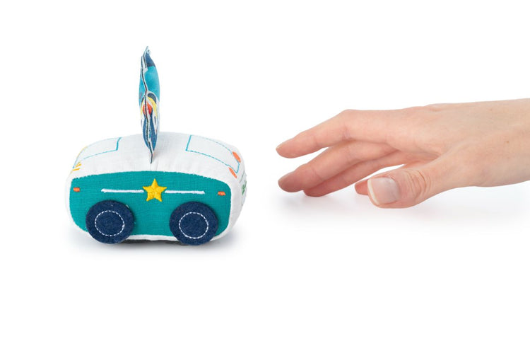 LILLIPUTIENS. Marius Pull-Back Car