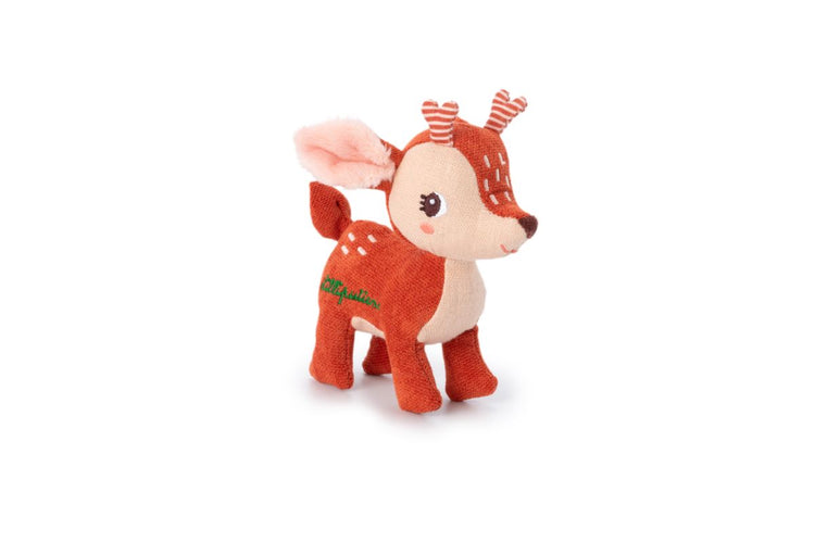 LILLIPUTIENS. Stella Mini Character Fawn