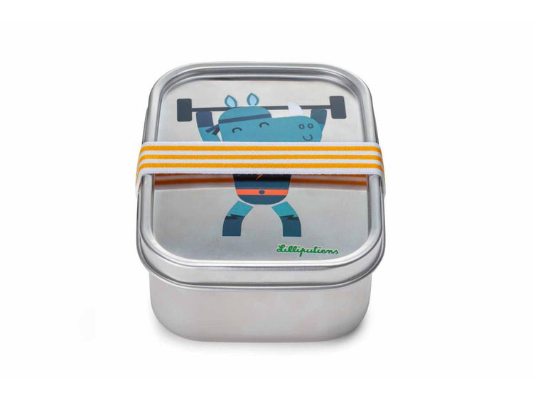 LILLIPUTIENS. Super Marius Lunch Box