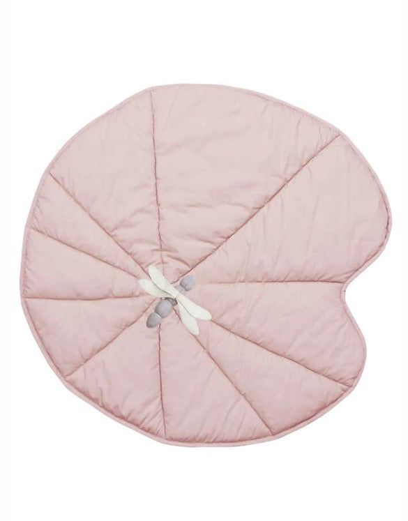 Playmat Water Lily Vintage Nude