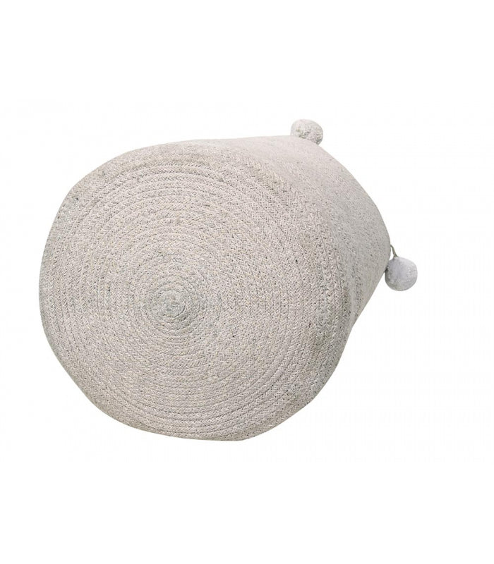 Lorena Canals. Bubbly basket Grey