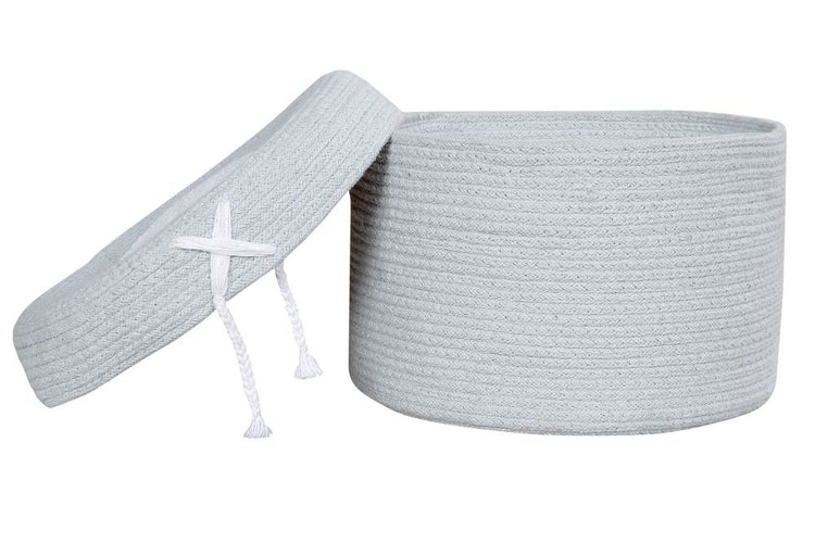Lorena Canals. Καλάθι αποθήκευσης Candy Box Light Blue 13Χ20