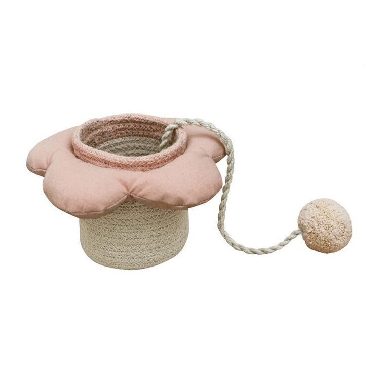 Play basket Flower
