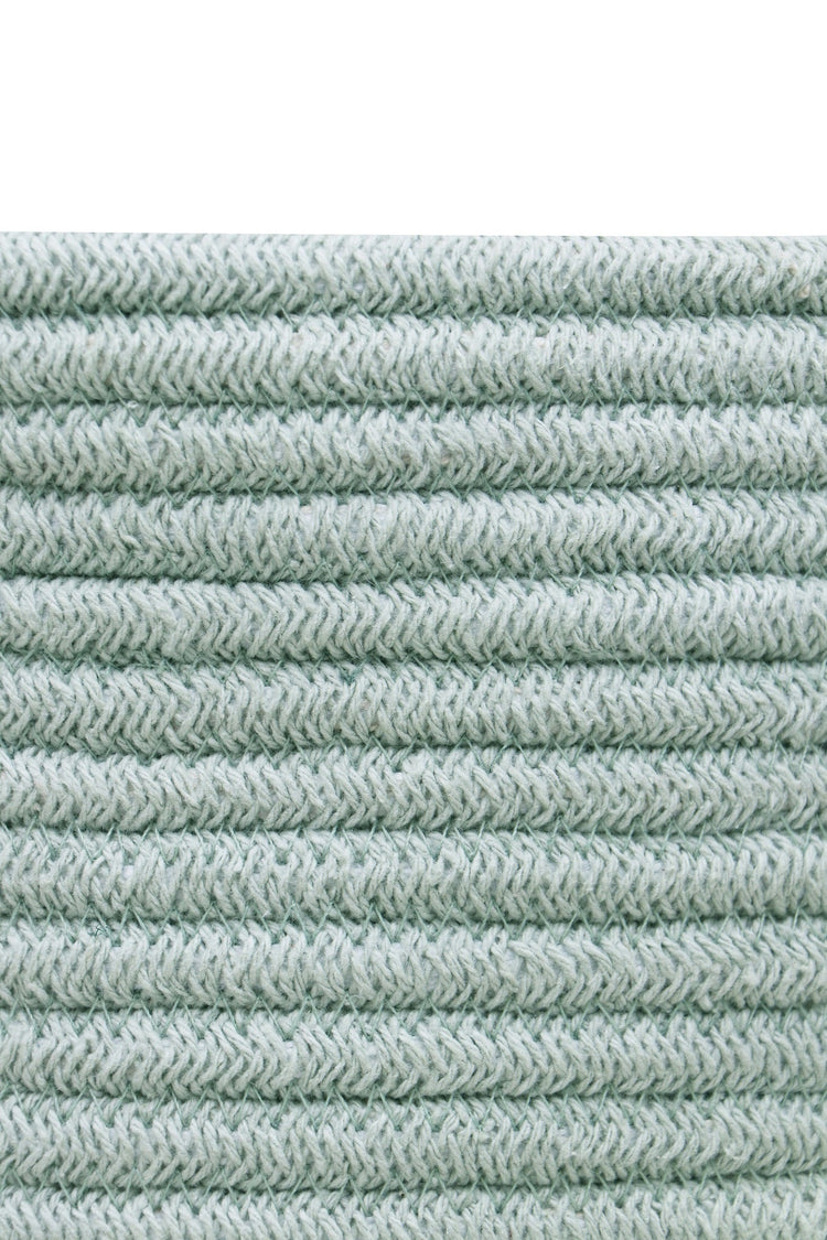 Lorena Canals. Καλάθι αποθήκευσης Gram Blue Sage