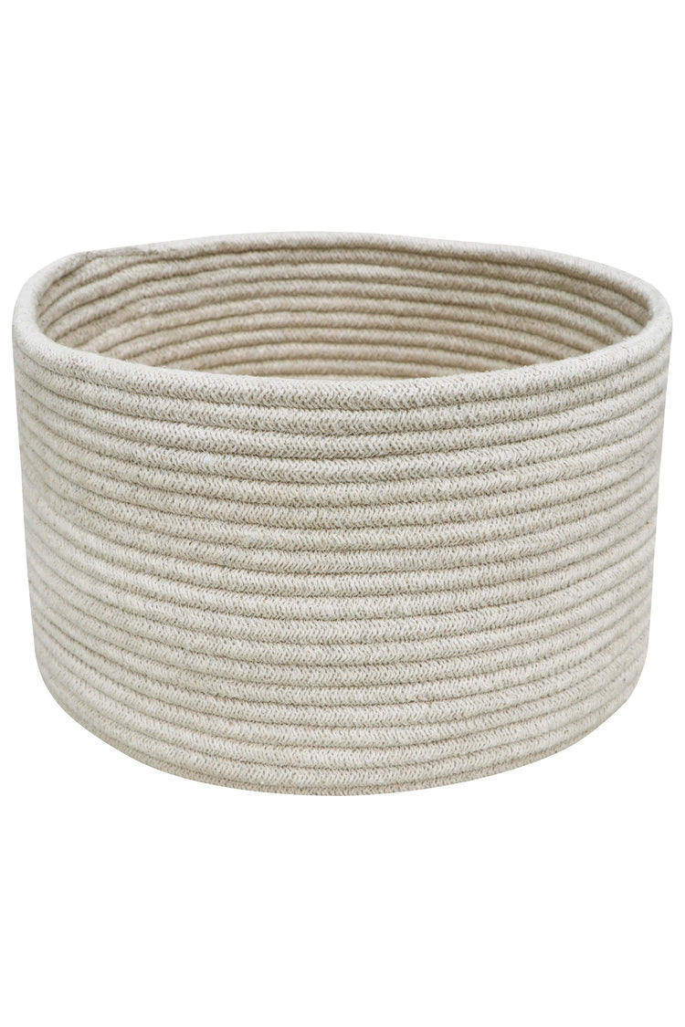 Lorena Canals. Basket Gram Natural