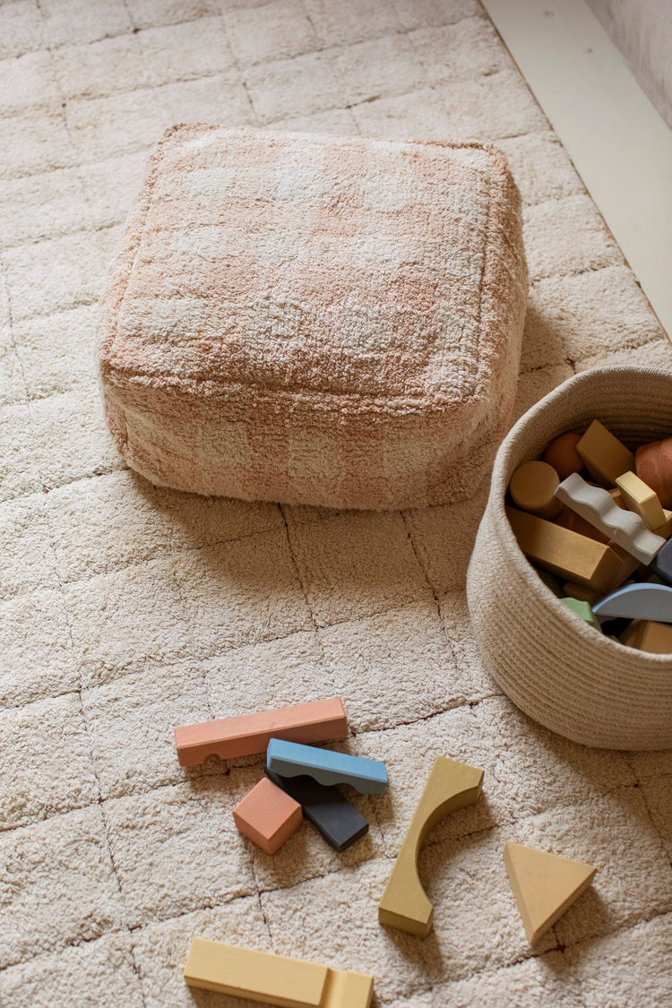 Lorena Canals. Basket Gram Natural