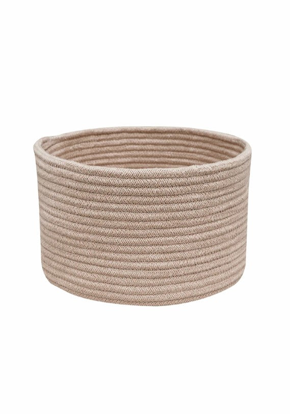 Lorena Canals. Basket Gram Rose