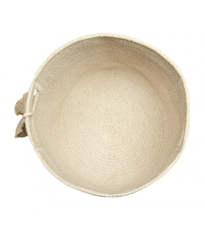 Lorena Canals. Καλάθι αποθήκευσης Leaf Natural