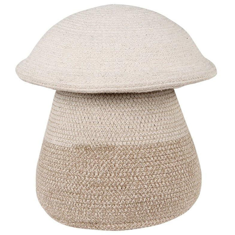 Lorena Canals. Basket Mama Mushroom 33x38