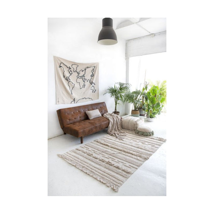 Lorena Canals. Χαλί δωματίου Air Natural 170x240