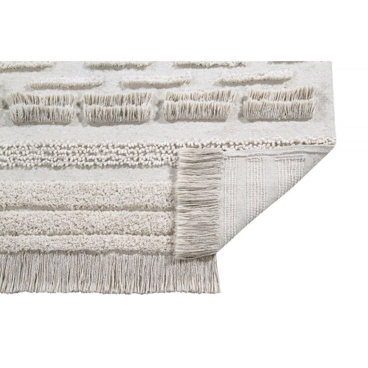 Lorena Canals. Washable Rug Air Natural 170x240