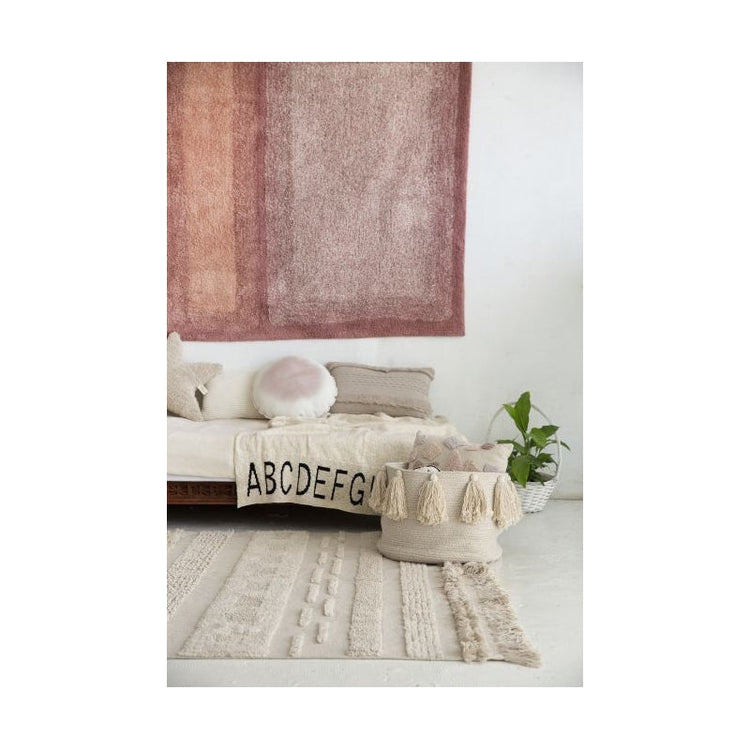 Lorena Canals. Washable Rug Air Natural 170x240