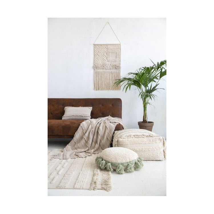 Lorena Canals. Washable Rug Air Natural 170x240