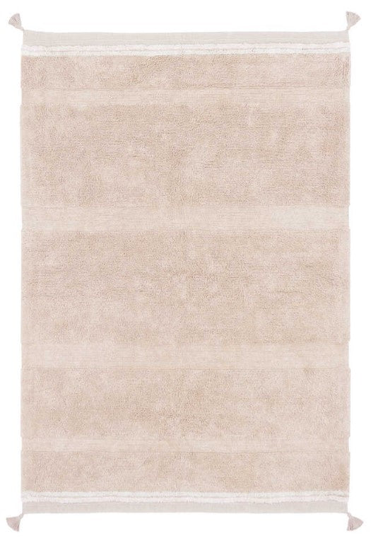Lorena Canals. Χαλί δωματίου Bloom Rose 120 x 160 εκ.