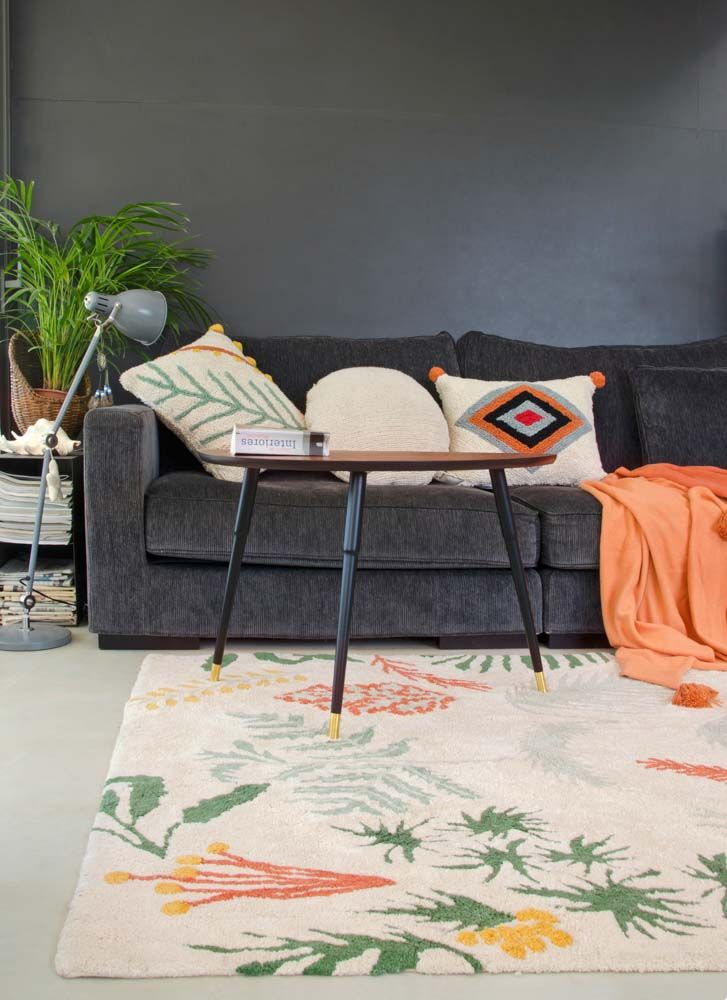 Lorena Canals. Washable Rug Botanic L. 170x240