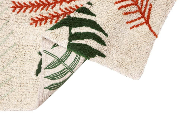 Lorena Canals. Washable Rug Botanic L. 170x240